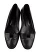 Hermès Joy Leather Ballet Flats