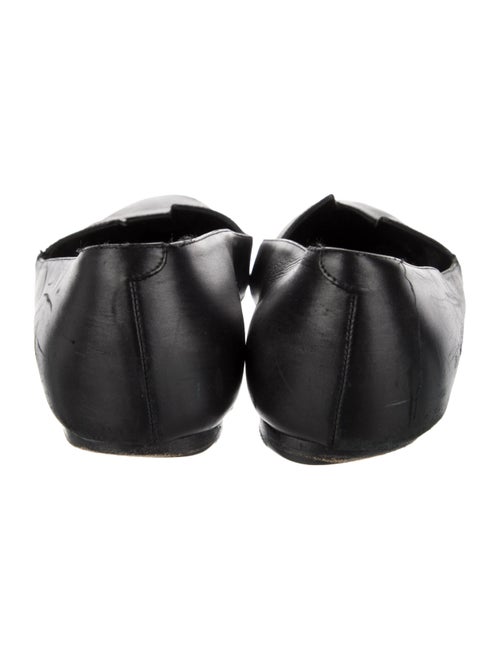 Hermès Joy Leather Ballet Flats