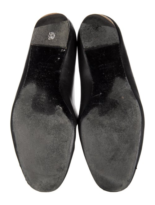 Hermès Joy Leather Ballet Flats