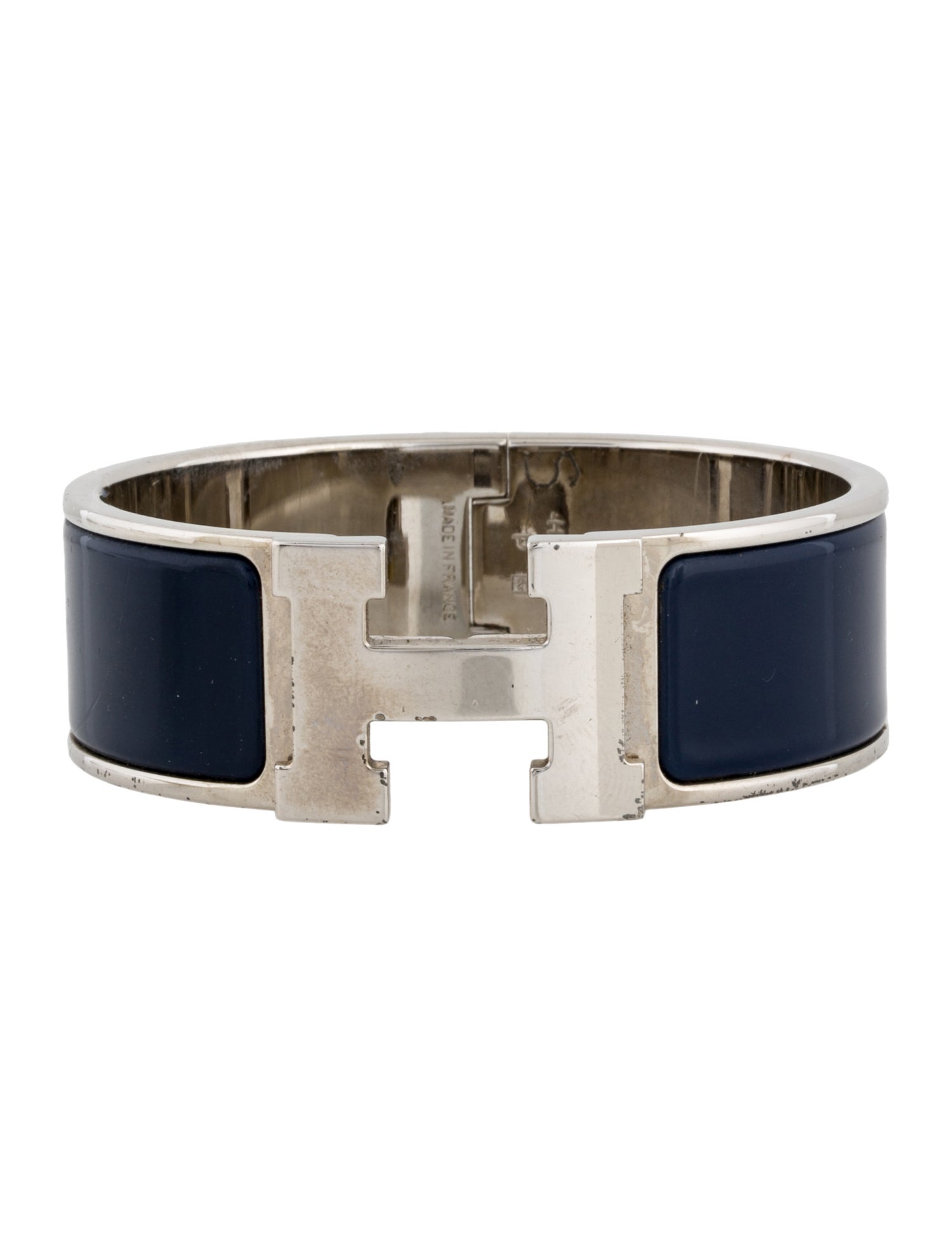Hermès Clic Clac H Bracelet