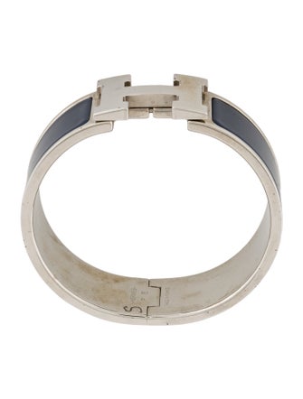 Hermès Clic Clac H Bracelet