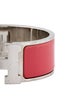 Hermès Enamel Clic Clac Bangle Bracelet