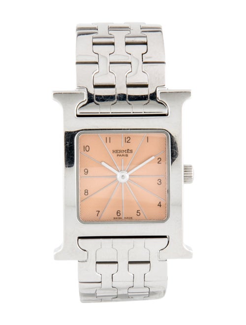 Hermès Heure H Watch