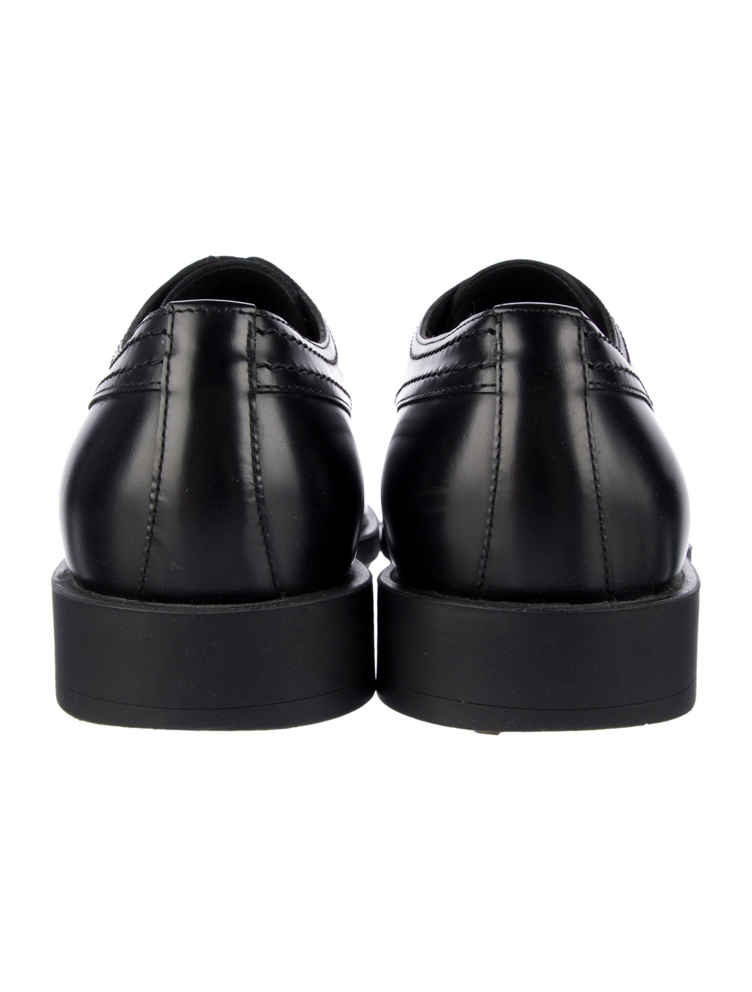 Hermès 2024 Derby Shoes