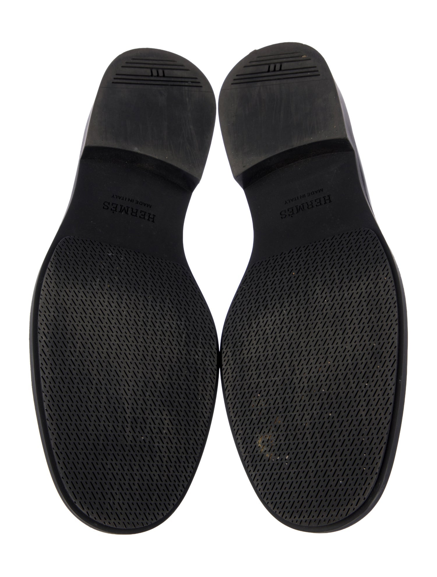 Hermès 2024 Derby Shoes