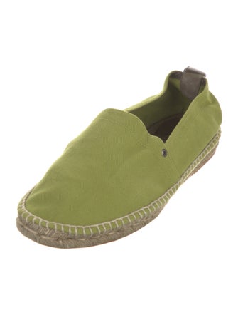 Hermès Eusebio Canvas Espadrilles
