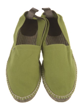 Hermès Eusebio Canvas Espadrilles
