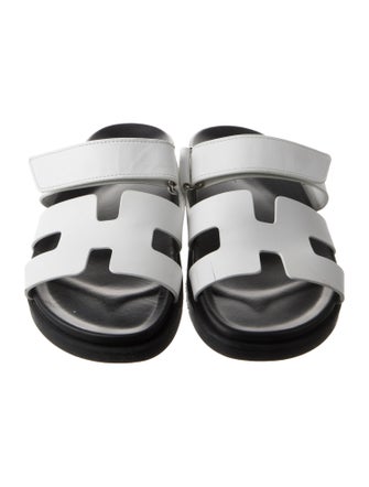 Hermès Chypre H Logo Slides