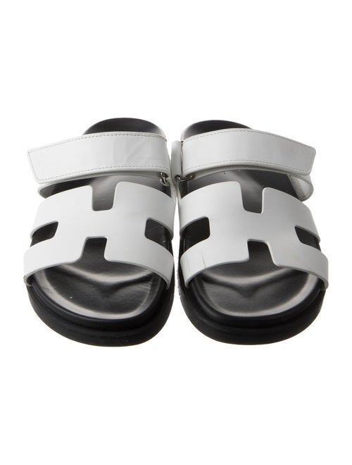 Hermès Chypre H Logo Slides