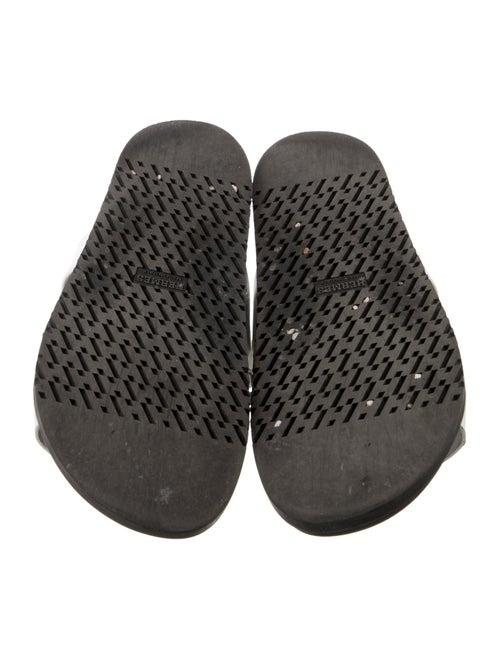 Hermès Chypre H Logo Slides