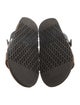Hermès Chypre Leather Slides
