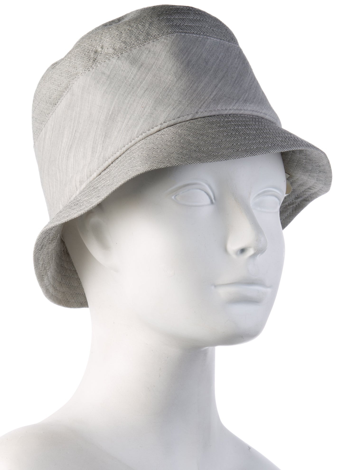 Hermès Elisa Wool Bucket Hat