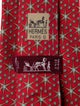Hermès Hermès Silk Printed Tie