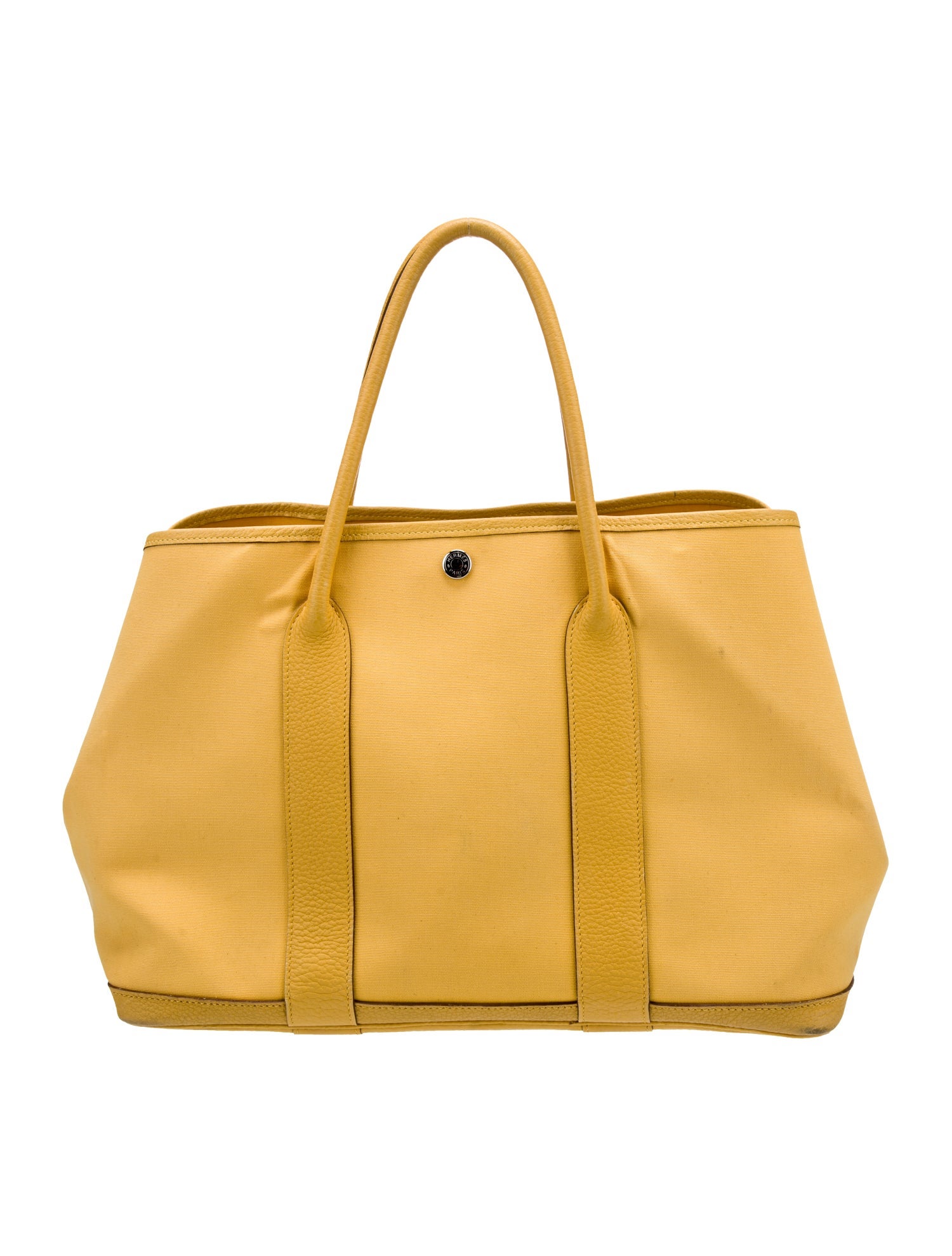 Hermès Toile Garden Party 36