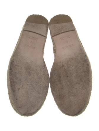 Hermès 2022 Trip Espadrilles