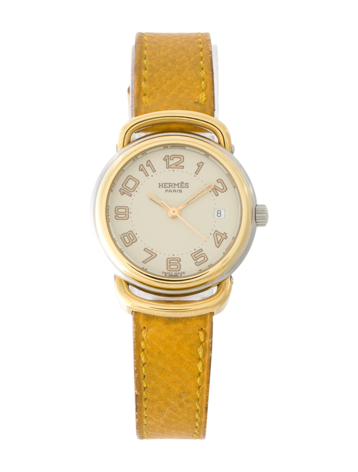 Hermès Pullman Watch