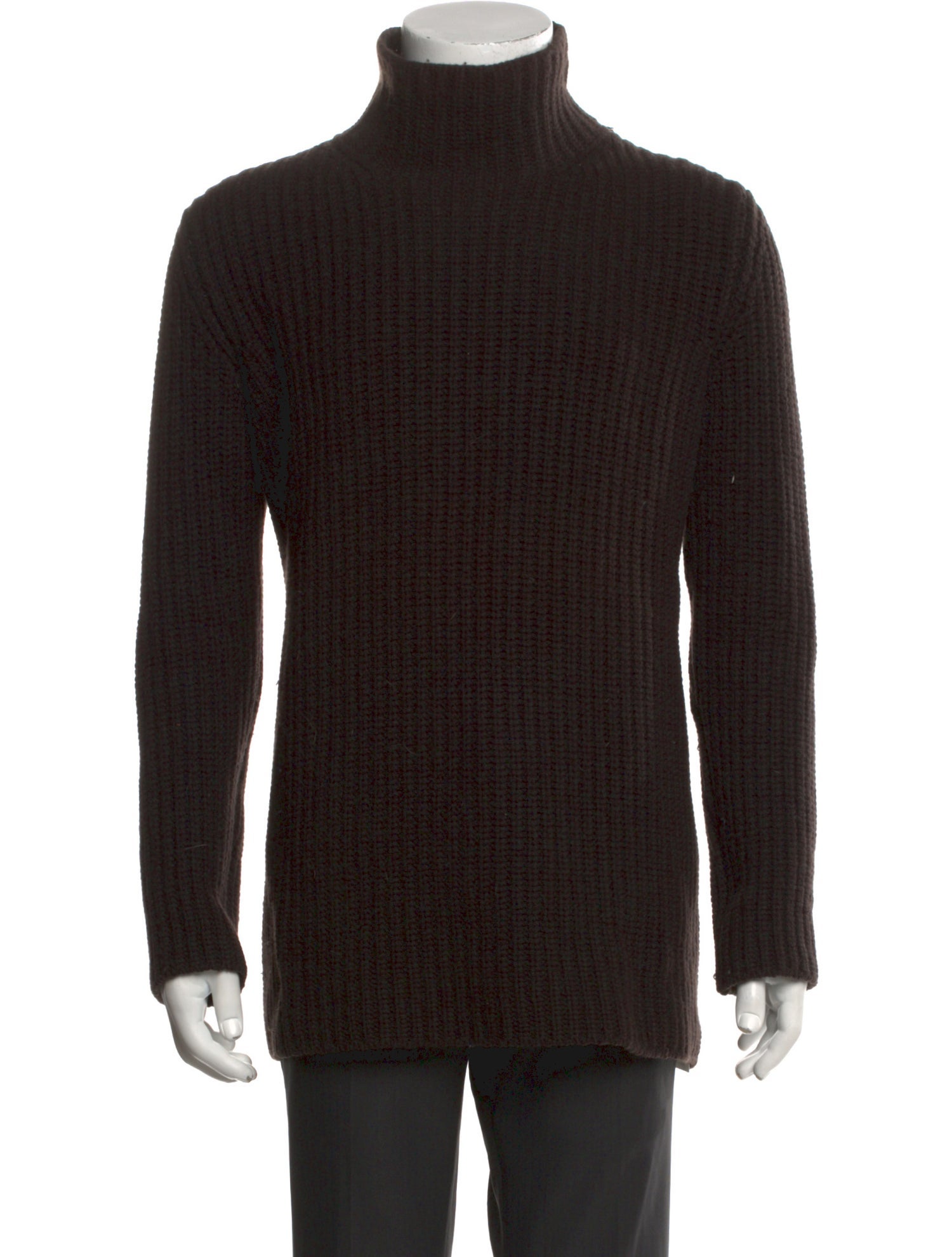 Hermès Cashmere Turtleneck Pullover