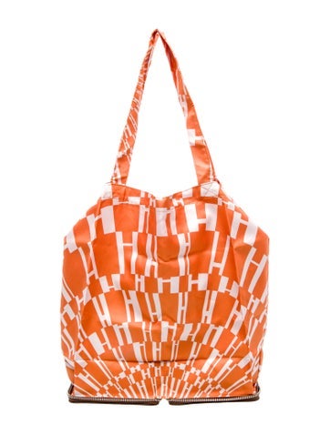 Hermès Totes Op'H Silky Pop Tote