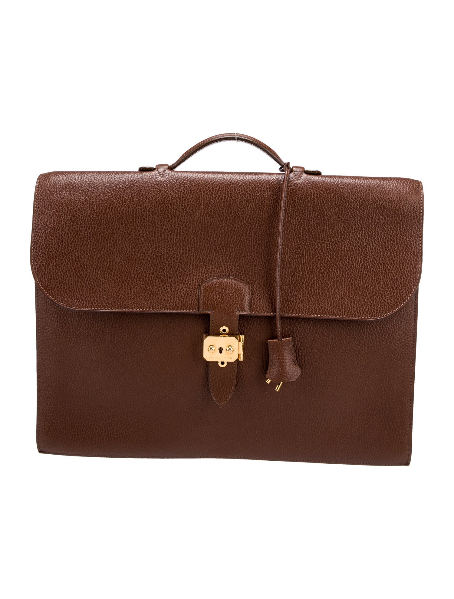 Hermès Togo Sac à Dépêches 41