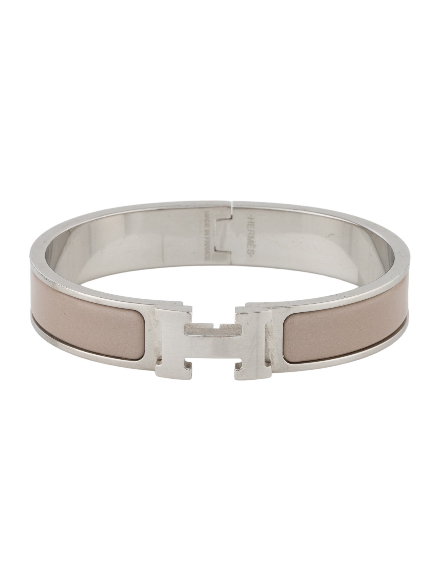 Hermès Clic H Bracelet