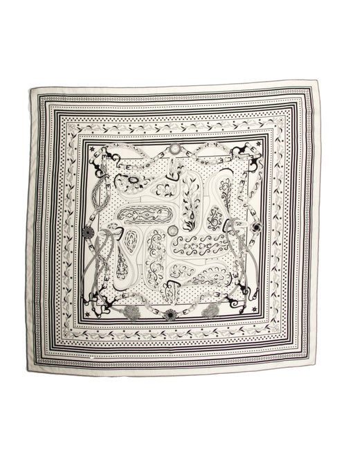 Hermès Festival des Amazones Shawl