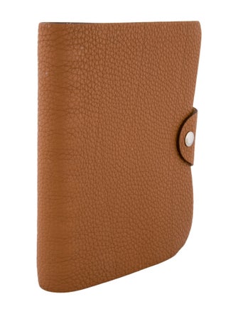 Hermès Togo Ulysse Notebook Cover PM