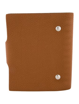 Hermès Togo Ulysse Notebook Cover PM