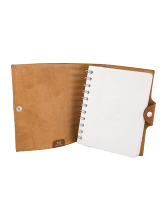 Hermès Togo Ulysse Notebook Cover PM