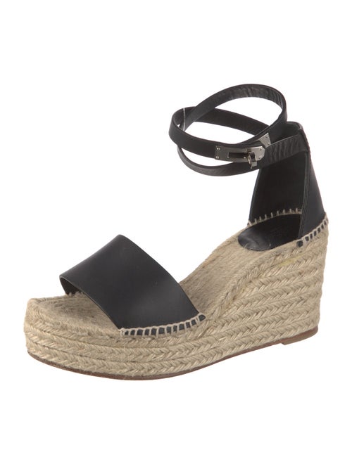 Hermès 2022 Tipoli Espadrilles