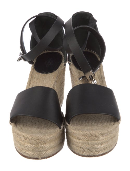 Hermès 2022 Tipoli Espadrilles