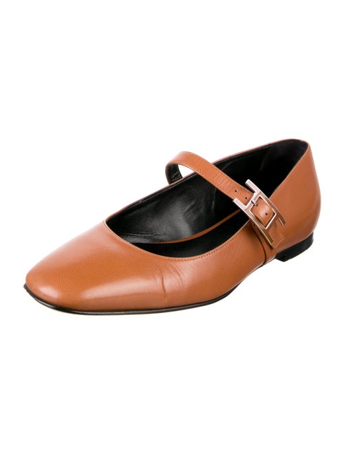 Hermès 2024 Jane Mary Jane Flats