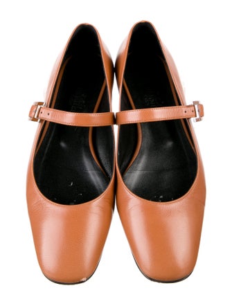 Hermès 2024 Jane Mary Jane Flats