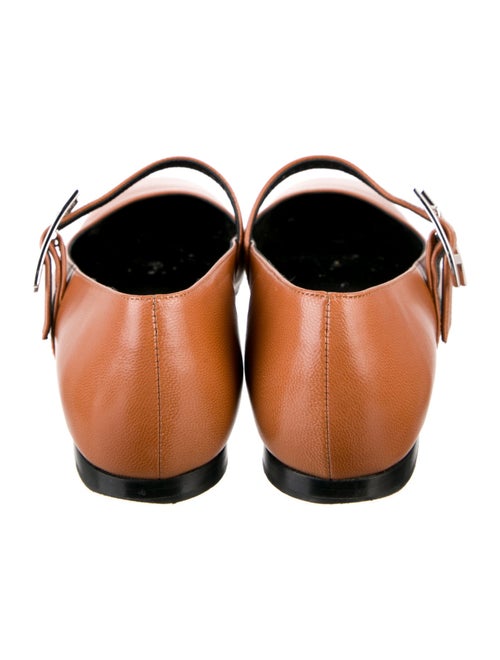 Hermès 2024 Jane Mary Jane Flats