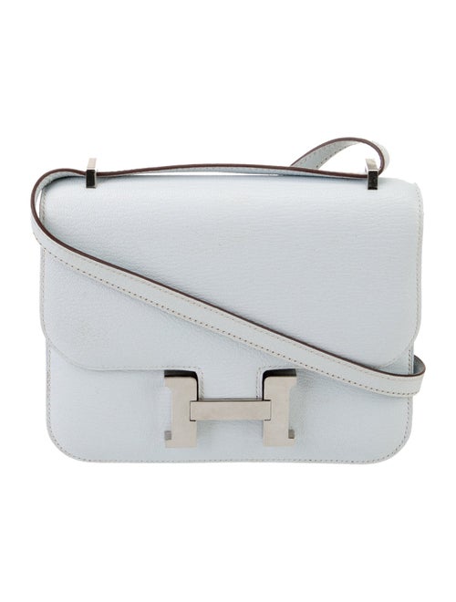 Hermès Chevre Mysore Mini Constance 18