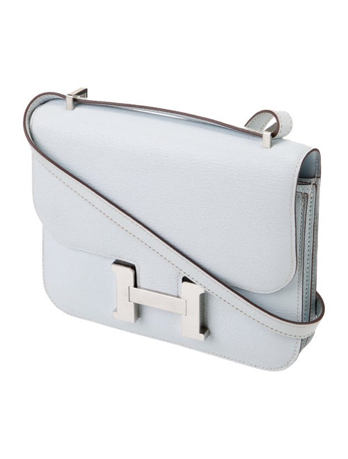 Hermès Chevre Mysore Mini Constance 18