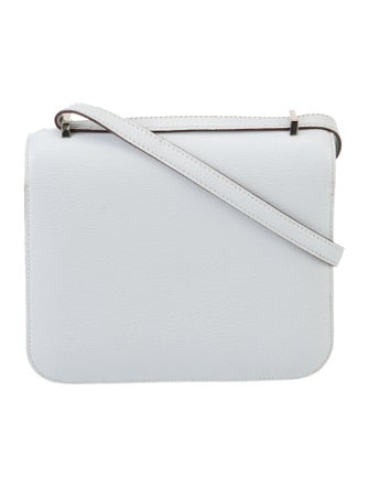 Hermès Chevre Mysore Mini Constance 18