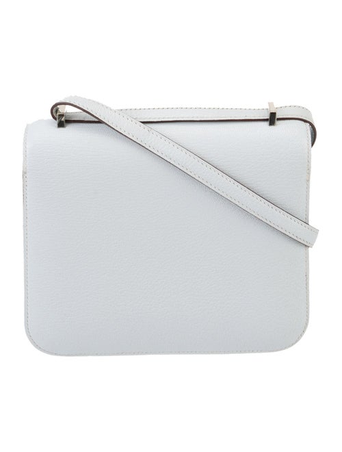 Hermès Chevre Mysore Mini Constance 18