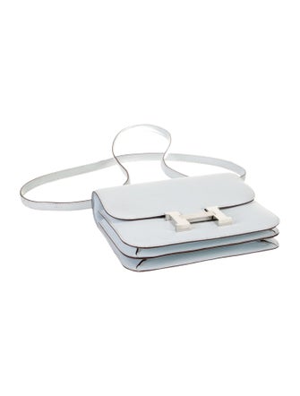 Hermès Chevre Mysore Mini Constance 18