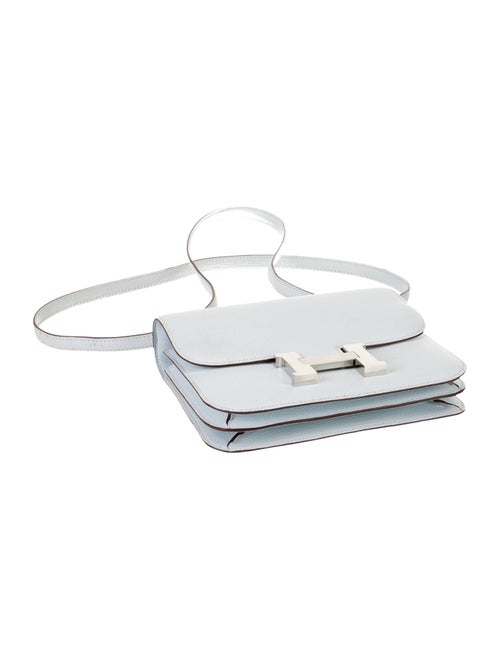 Hermès Chevre Mysore Mini Constance 18