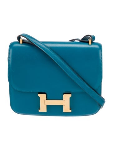 Hermès Crossbody Bags Tadelakt Mini Constance 18 |