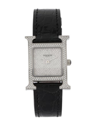 Hermès Heure H Watch