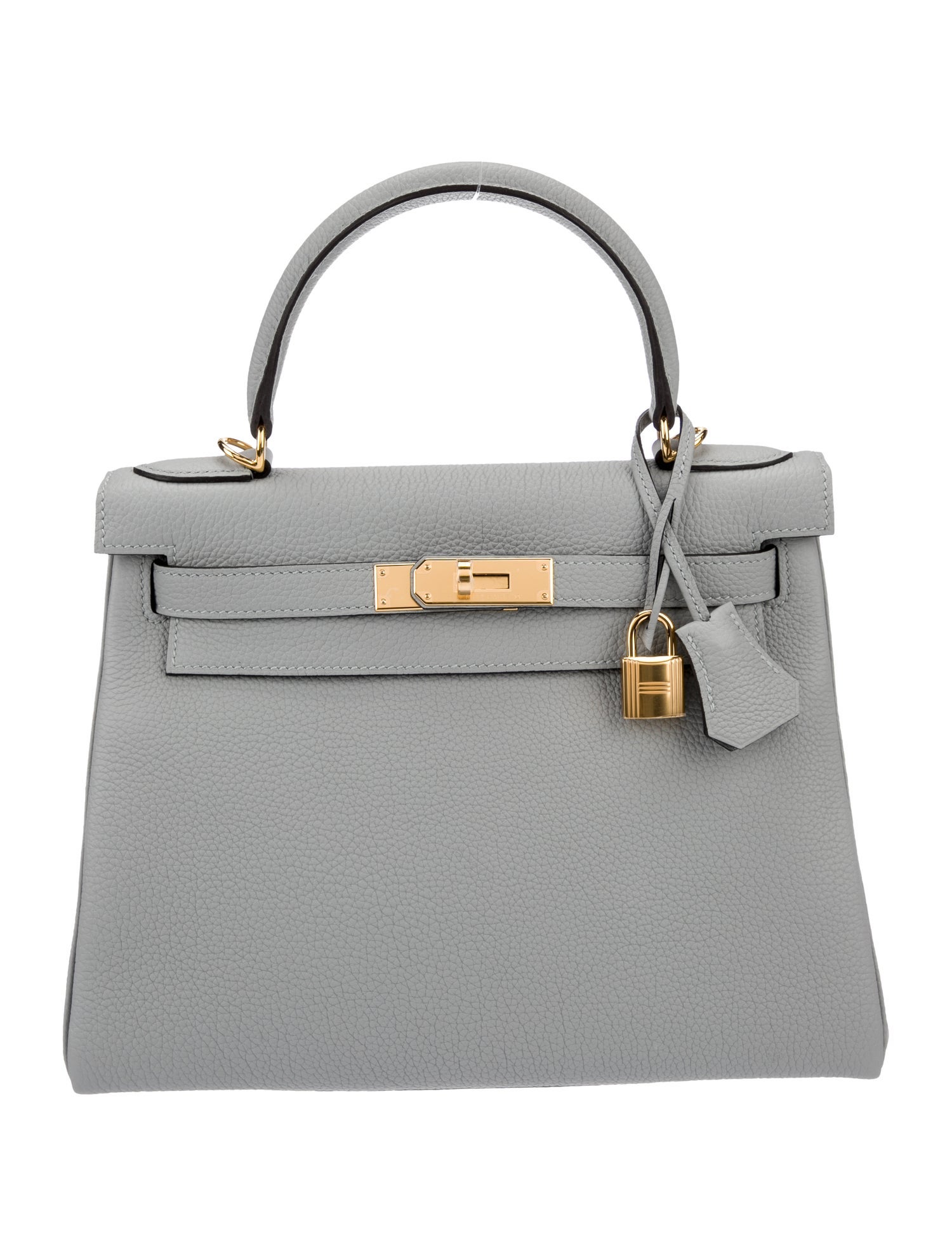 Hermès 2024 Togo Kelly II Retourne 28