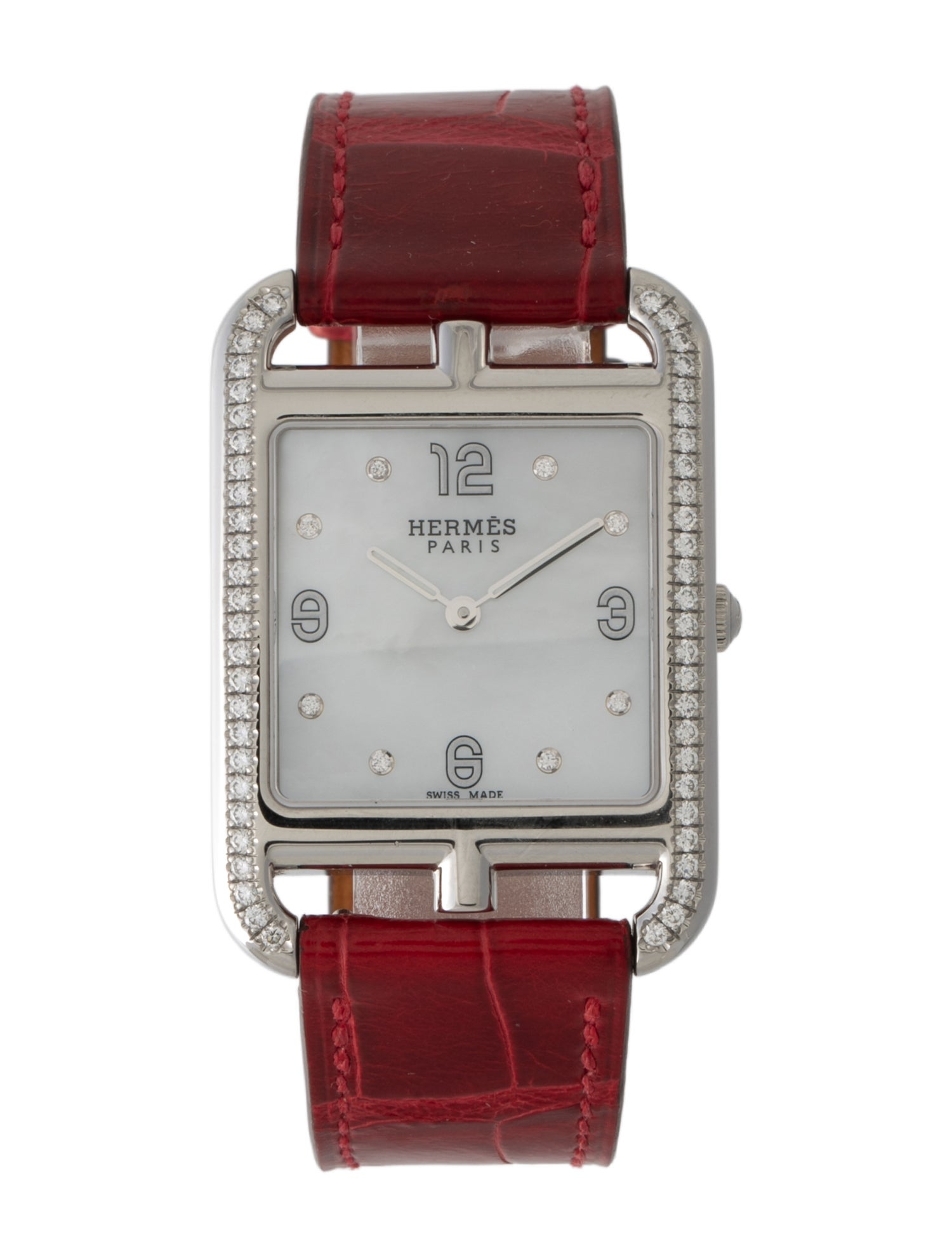 Hermès Cape Cod Watch