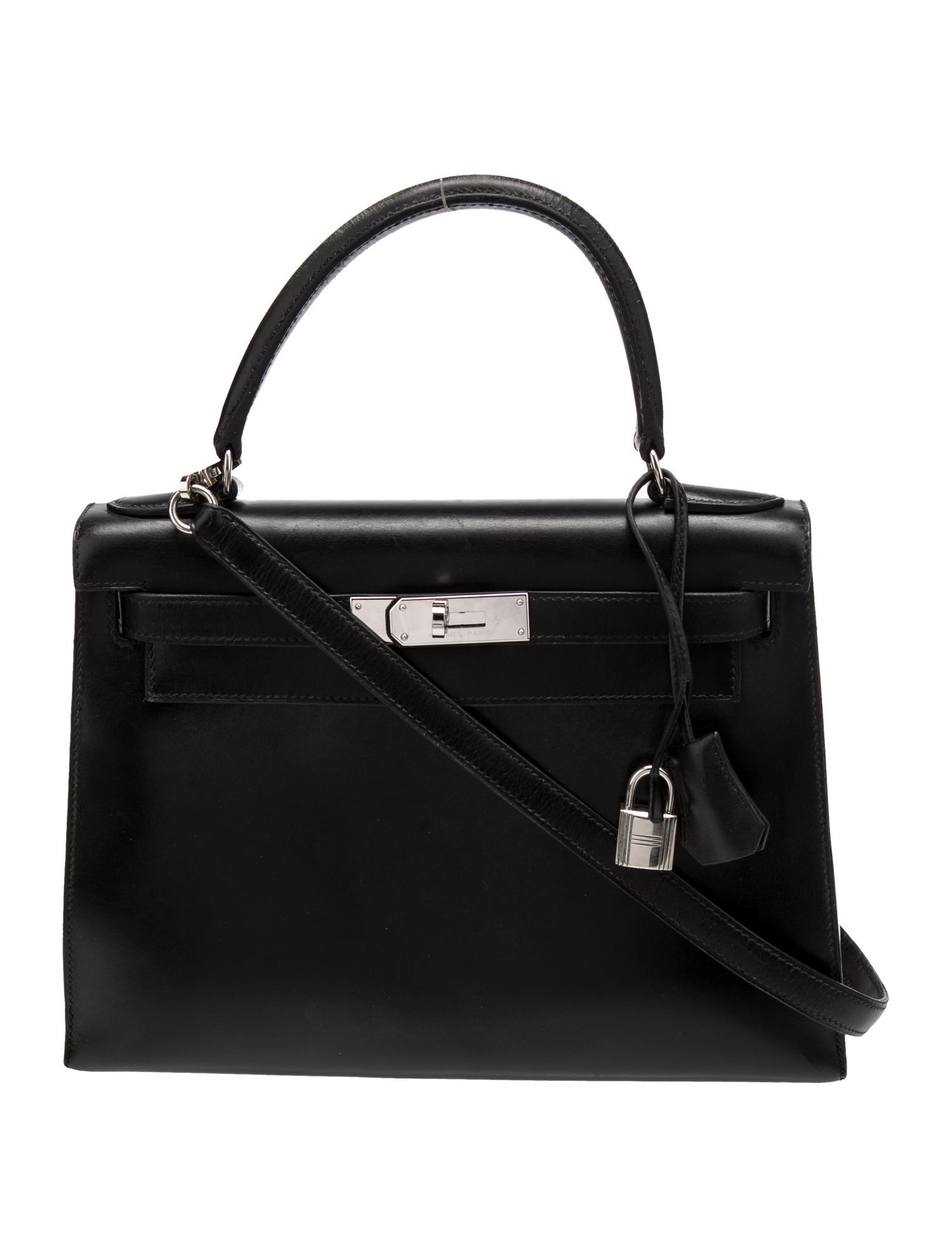 Hermès Box Kelly Sellier 28