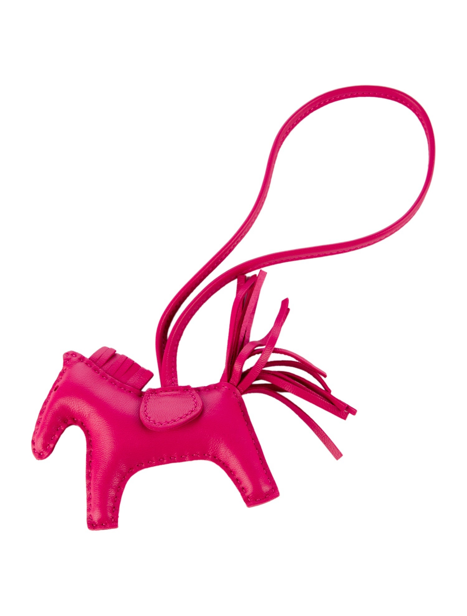 Hermès Milo GriGri Rodeo Bag Charm TPM