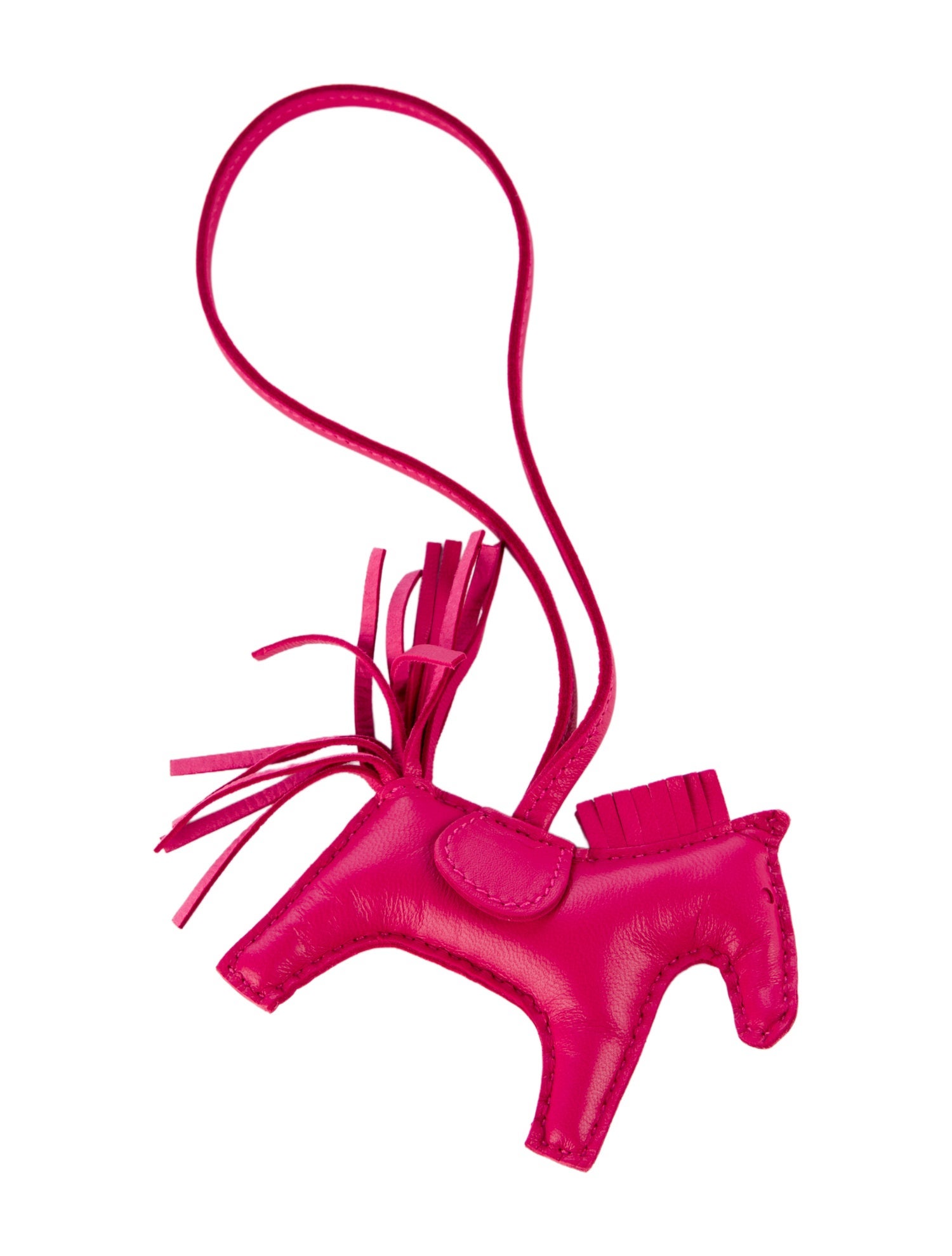 Hermès Milo GriGri Rodeo Bag Charm TPM