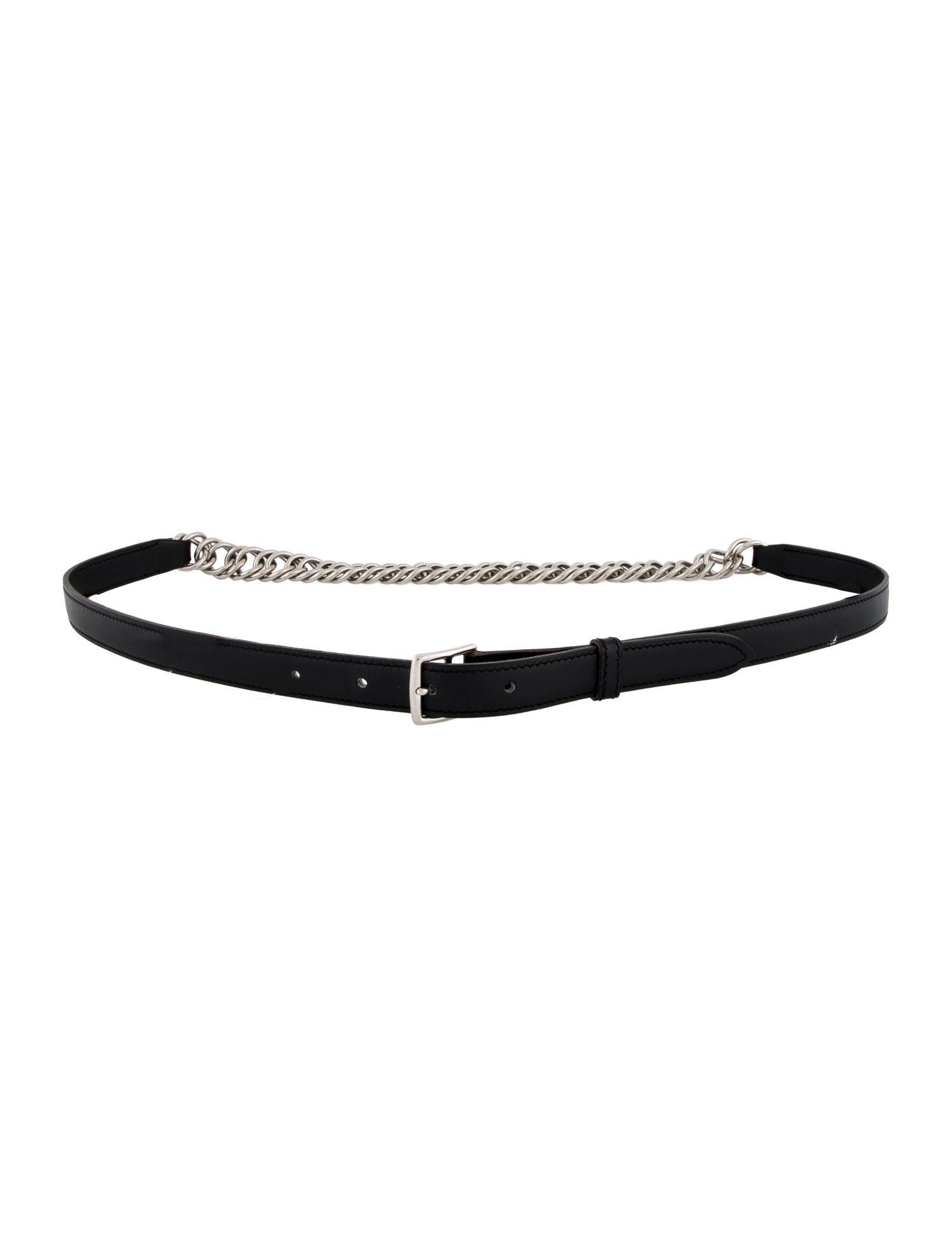 Hermès 13 mm Vintage Meli Melo Belt