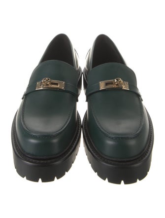 Hermès 2024 Icone Loafers