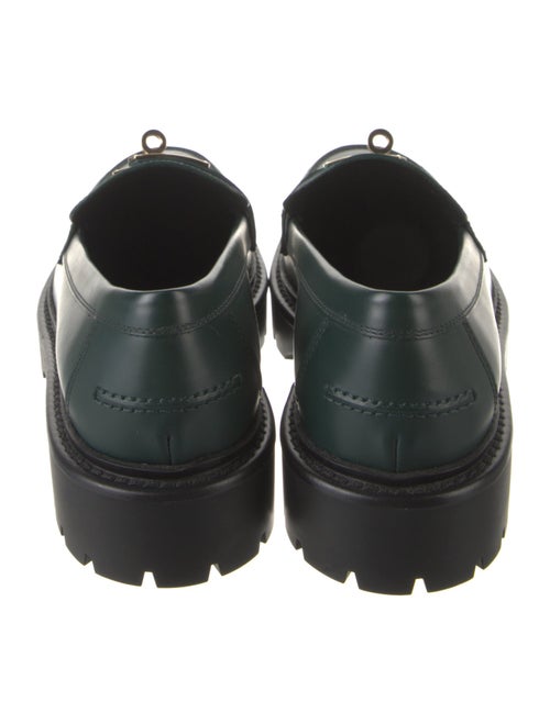 Hermès 2024 Icone Loafers