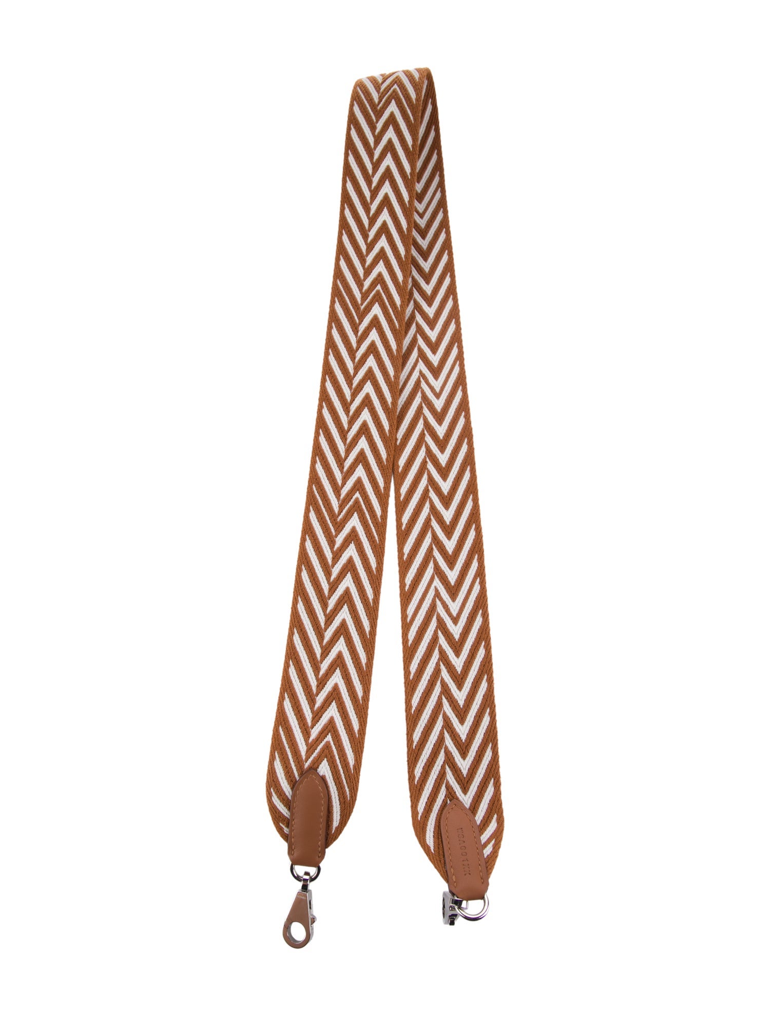 HERMES】柄が魅力的☆Sangle Zigzag 25 mm ショルダーストラップ Sangle Zigzag 25 mm bag strap | Hermès Mainland China